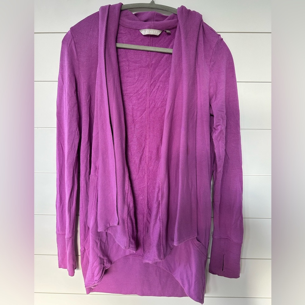 Athleta Pranayama Restore Wrap Small